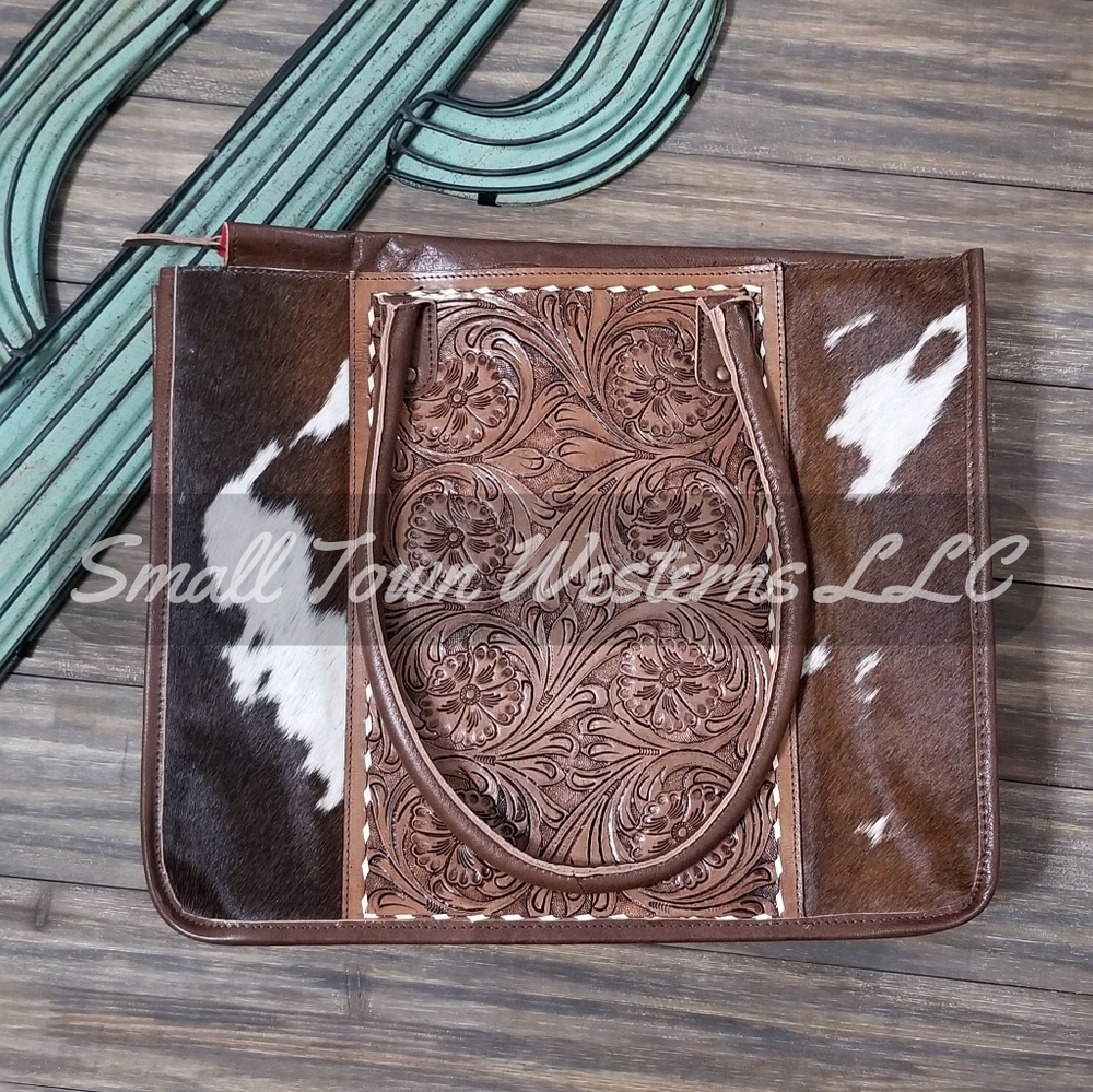 Down To Business Tote